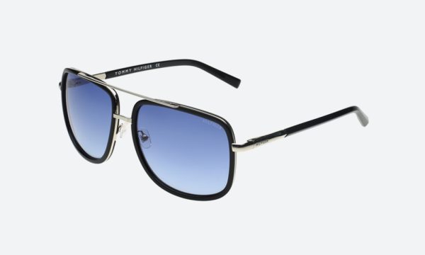 Tommy Hilfiger TH2631 C5 BKSIBL-33 Silver