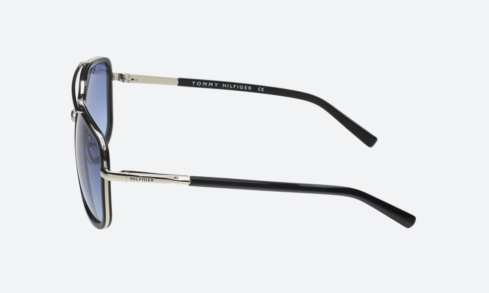 Tommy Hilfiger TH2631 C5 BKSIBL-33 Silver - Image 3