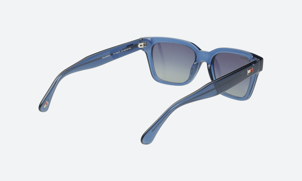 Tommy Hilfiger TH7209PL C3 Blue - Image 4