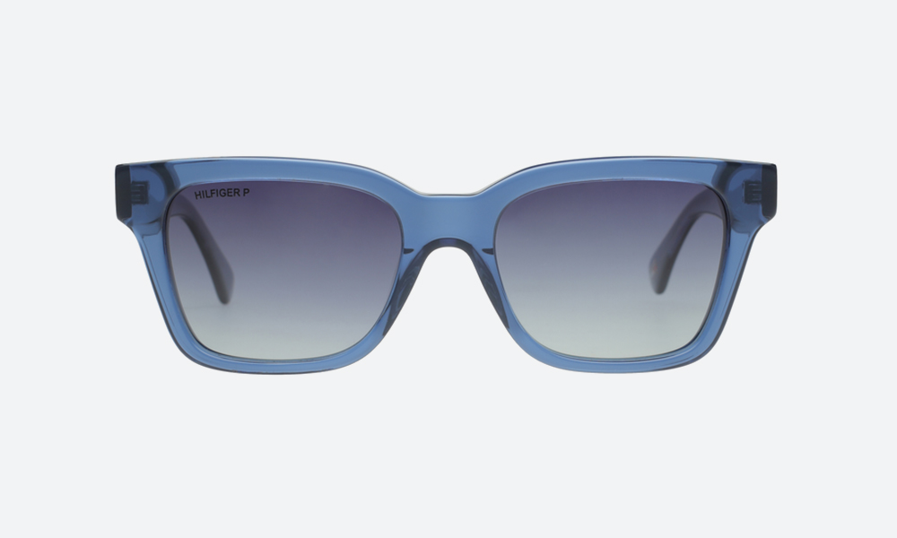 Tommy Hilfiger TH7209PL C3 Blue - Image 2