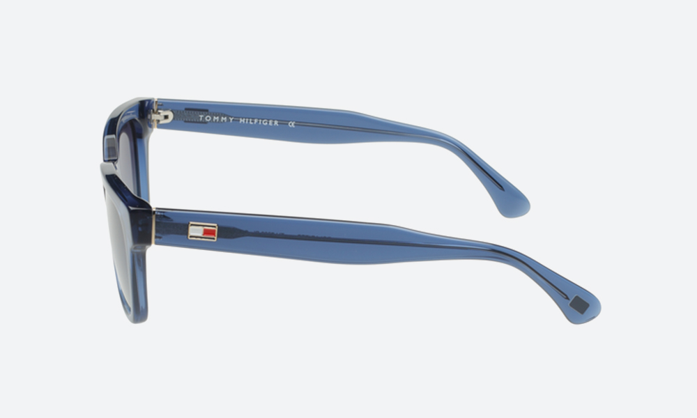 Tommy Hilfiger TH7209PL C3 Blue - Image 3