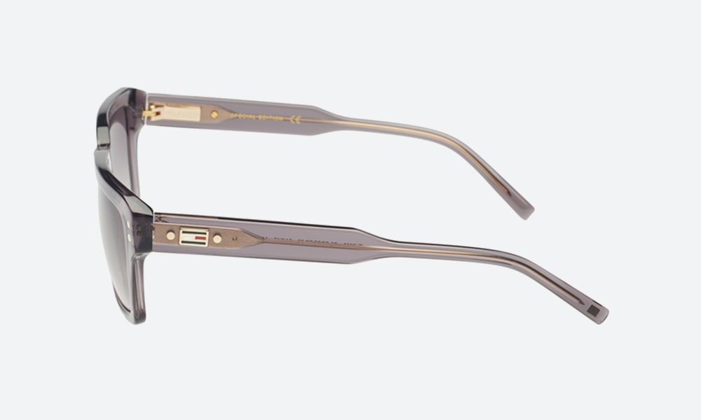 Tommy Hilfiger TH8008 C5 GRGDGR-35 Grey - Image 3