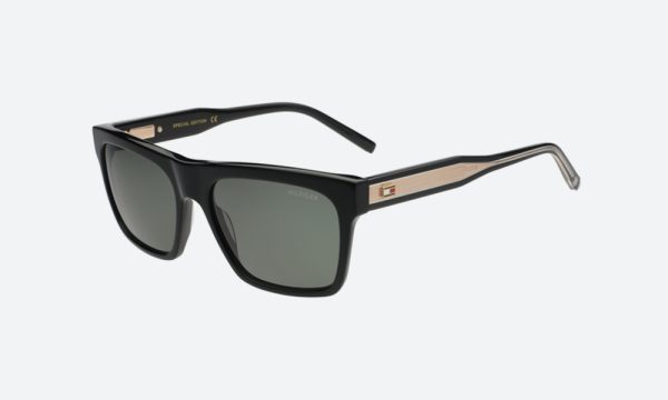 Tommy Hilfiger TH8011 C1 BKGDGN-19 Black