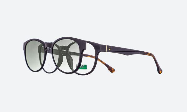 UCB BEO25052 C1 Black (Clip-on)