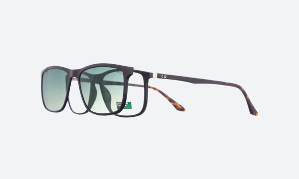 UCB BEO25057 C1 Black (Clip-on)