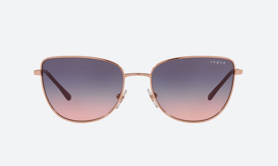 Vogue Sunglass VO4233S 5152I6 Rose Gold - Image 2