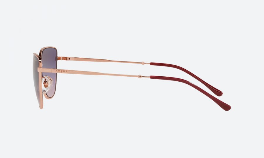 Vogue Sunglass VO4233S 5152I6 Rose Gold - Image 3