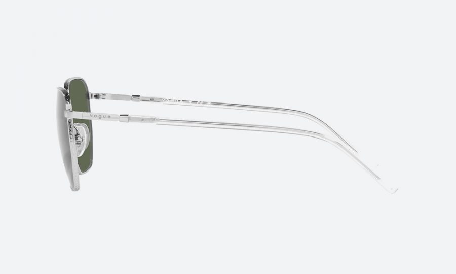 Vogue VO4257S 323/71 Silver - Image 3