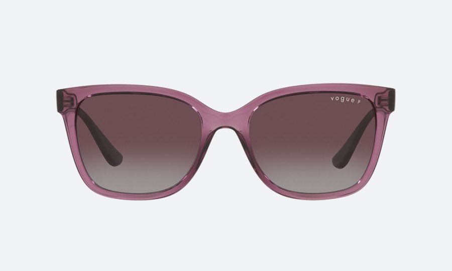 Vogue Sunglass VO5426S 276162 Purple - Image 2