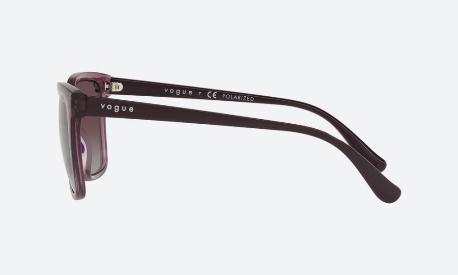 Vogue Sunglass VO5426S 276162 Purple - Image 3