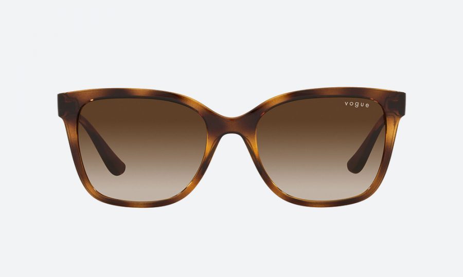 Vogue Sunglass VO5426S W65613 Havana - Image 2