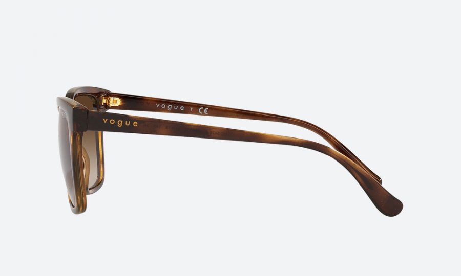 Vogue Sunglass VO5426S W65613 Havana - Image 3