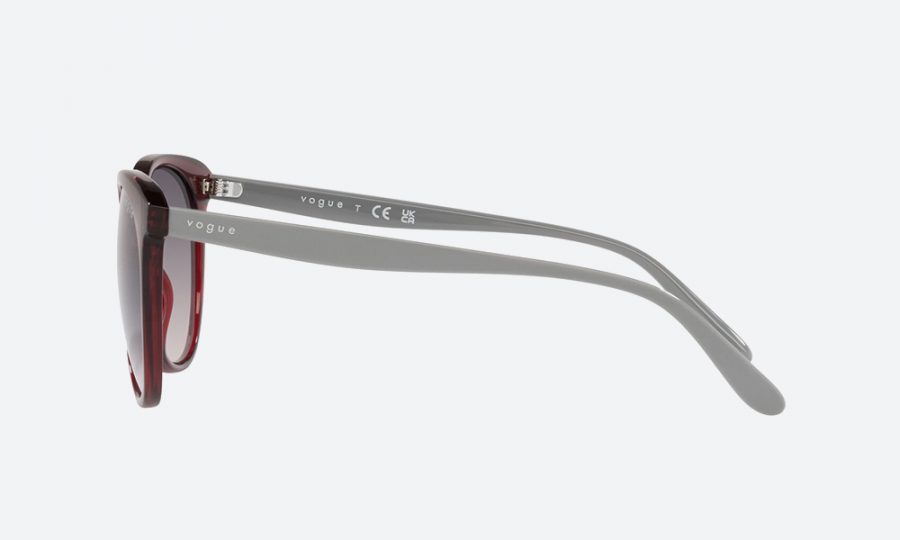 Vogue VO5453S 292436 Red - Image 3