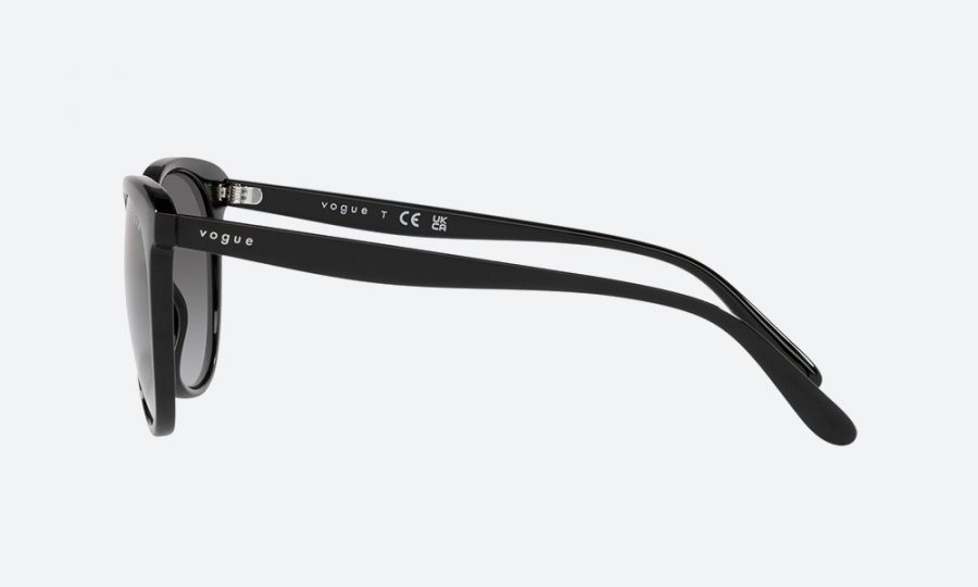 Vogue VO5453S W44/11 Black - Image 3