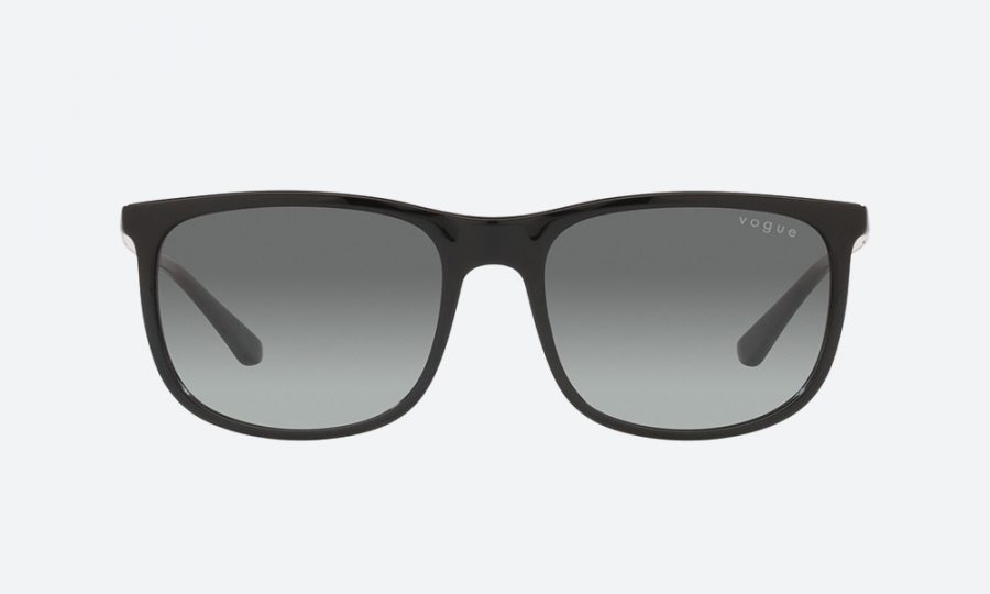 Vogue Sunglass VO5466SI W44/11 Black - Image 2