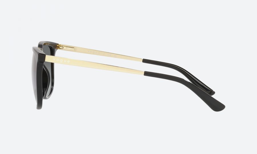 Vogue Sunglass VO5466SI W44/11 Black - Image 3