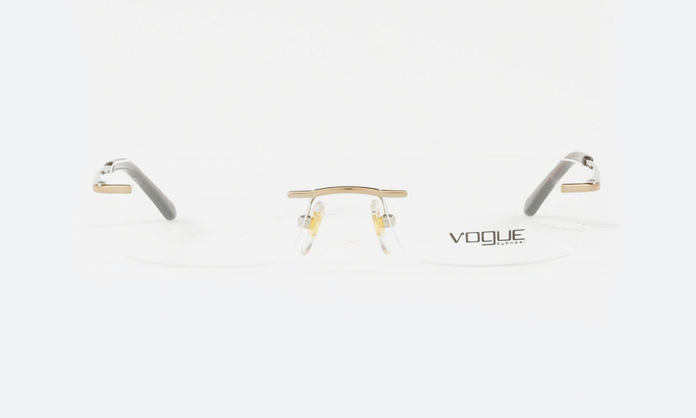 Vogue VO3851I 848 Gold - Image 2