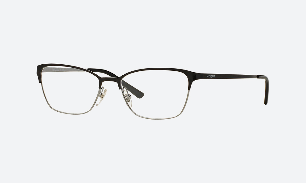 Vogue VO3989I 352 Black