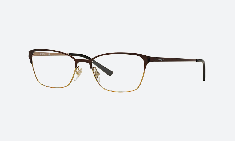 Vogue VO3989I 5003 Brown