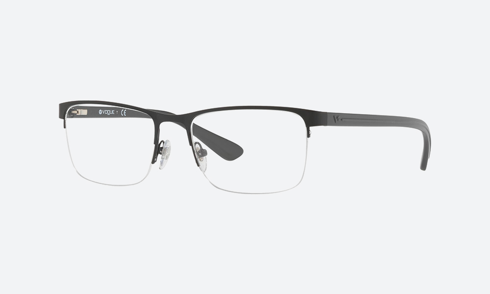 Vogue VO4003I 352 Black