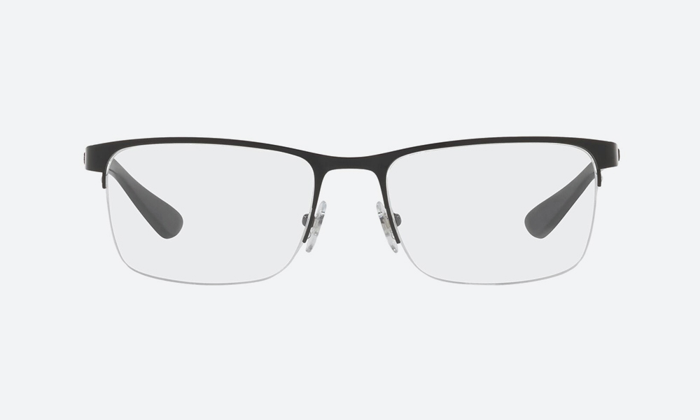 Vogue VO4003I 352 Black - Image 2