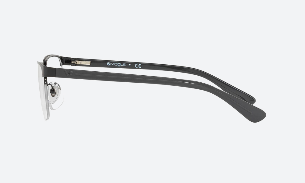 Vogue VO4003I 352 Black - Image 3