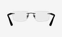 Vogue VO4099I 352S Black - Image 4