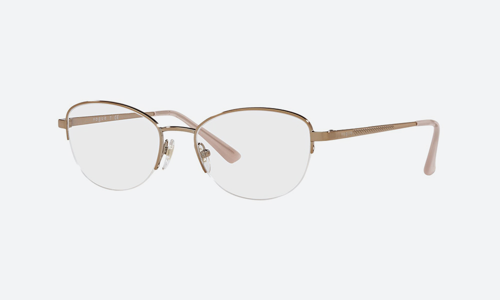 Vogue VO4184I 5075 Rose Gold