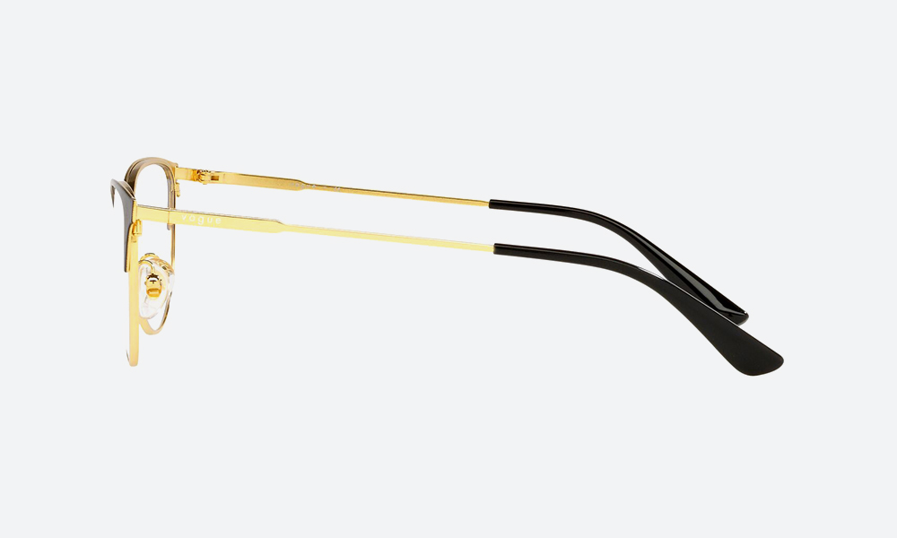 Vogue VO4214I 352 Black - Image 3