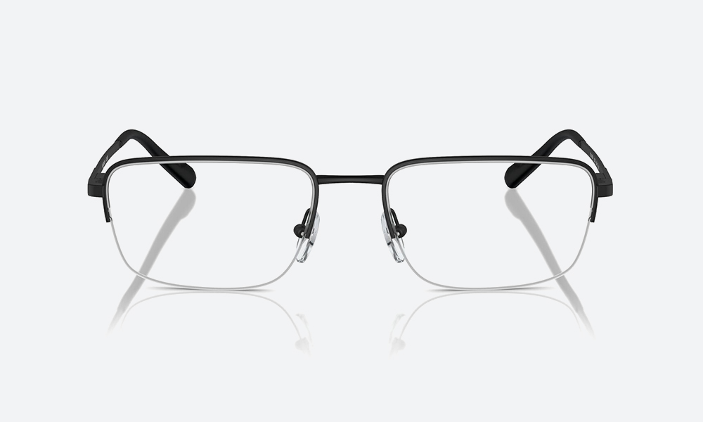 Vogue VO4299I 352S Black - Image 2