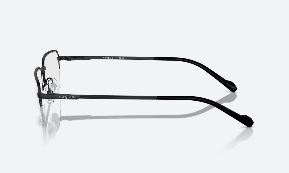 Vogue VO4299I 352S Black - Image 3