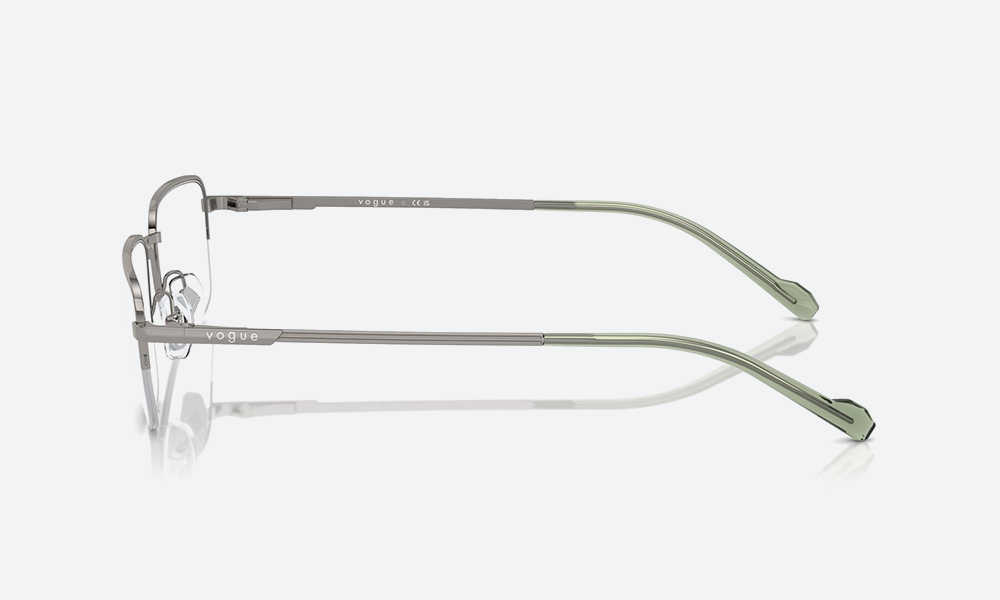 Vogue VO4299I 548 Gunmetal - Image 3