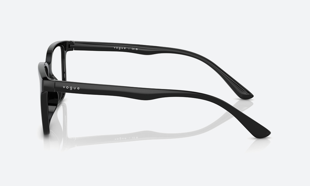 Vogue VO5474I W44 Black - Image 3