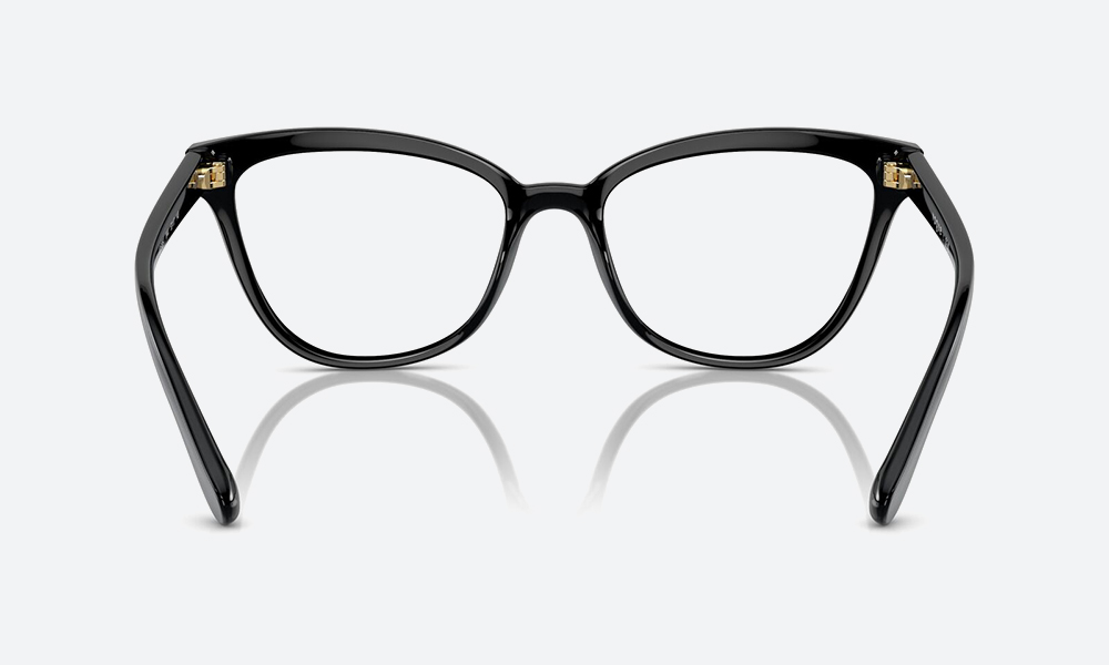 Vogue VO5495I W44 Black - Image 4