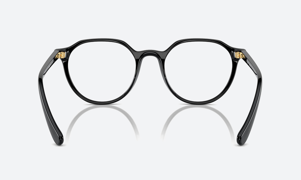 Vogue VO5546I W44 Black - Image 4