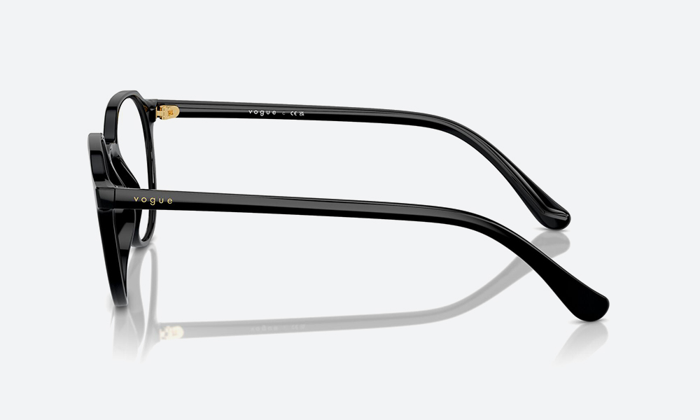 Vogue VO5546I W44 Black - Image 3