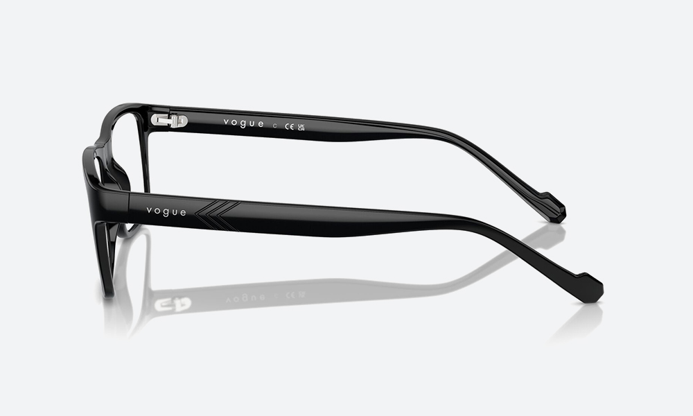 Vogue VO5548I W44 Black - Image 3