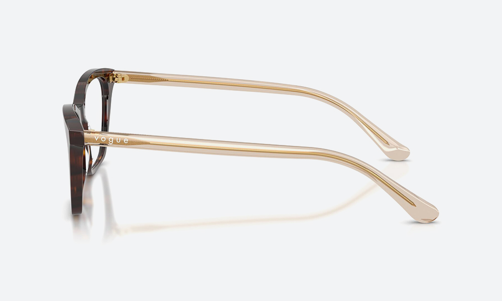 Vogue VO5662I W656 Havana - Image 3