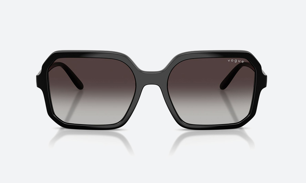 Vogue VO5696S W44/8G Black - Image 2