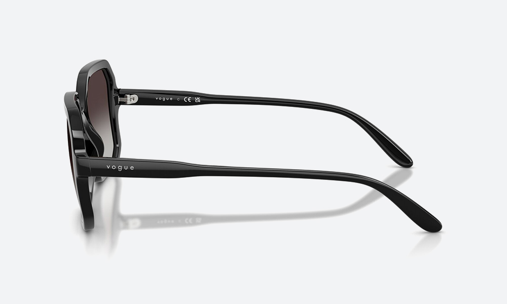 Vogue VO5696S W44/8G Black - Image 3