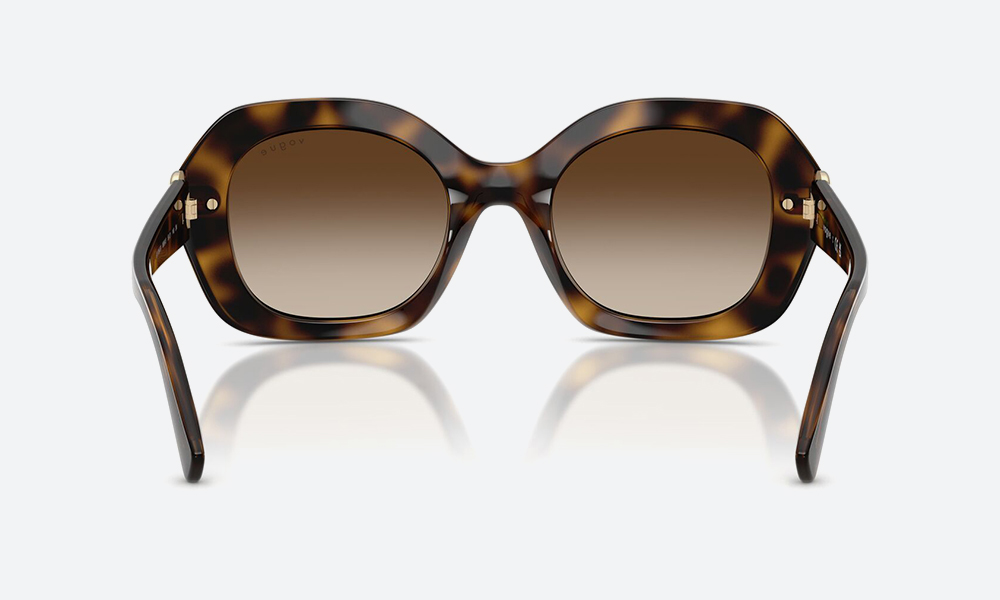 Vogue VO5706SB W65613 Havana - Image 4