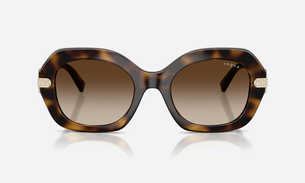 Vogue VO5706SB W65613 Havana - Image 2