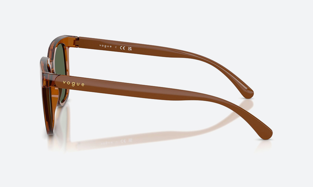 Vogue VO5715SI 329871 Brown - Image 3