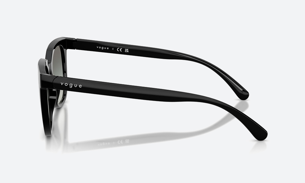 Vogue VO5715SI W44/11 Black - Image 3