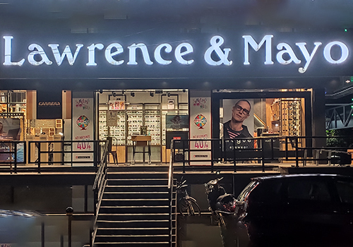 Lawrence & Mayo adyar