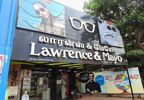 Lawrence & Mayo ambattur