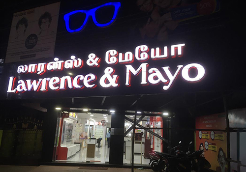 Lawrence & Mayo ambattur