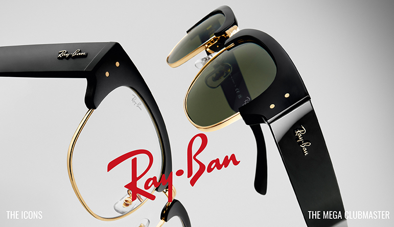 RayBan RB3648 002/58 Black – Lawrence & Mayo