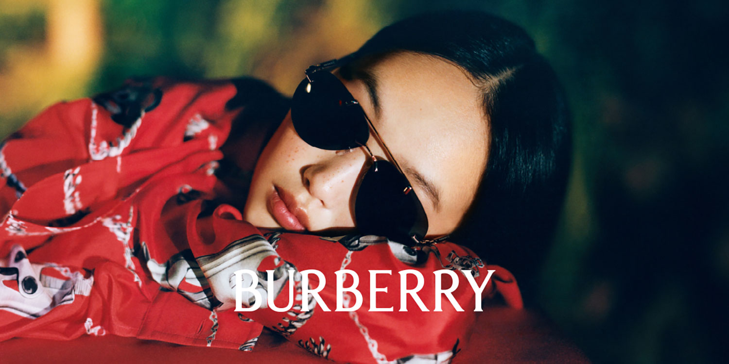 Buy Burberry Eyewear Online for Men & Women - Lawrence & Mayo