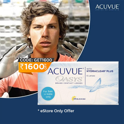 Acuvue Contact Lenses Offer